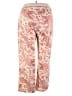 Serra Paisley Ivory Casual Pants Size XXL - photo 2