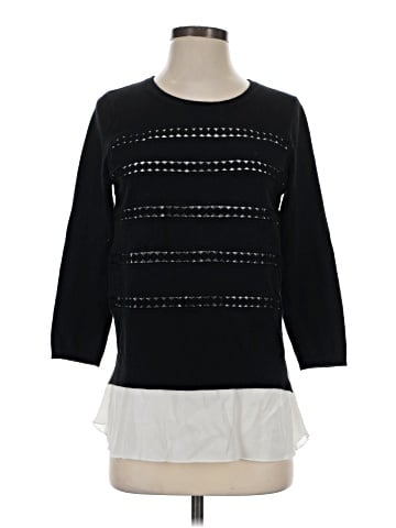 Angel of the North Pullover Sweater (view 1)