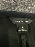 Ann Taylor Solid Black Cocktail Dress Size 2 - photo 7