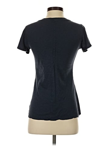 Velvet by Graham & Spencer Short Sleeve T-Shirt (view 2)