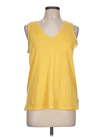 Max Studio Sleeveless T-Shirt (view 1)