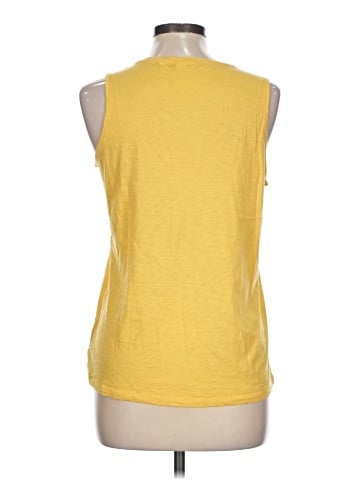 Max Studio Sleeveless T-Shirt (view 2)