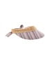 BCBGeneration Tan Brown Visor One size - photo 1