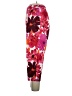Briggs Floral Pink Casual Pants Size 16 - photo 5