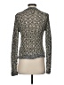 Zara Tweed Gray Silver Cardigan Size S - photo 2