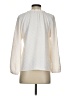 frye & co. 100% Polyester Ivory 3/4 Sleeve Blouse Size S - photo 2