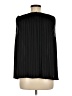 Gap 100% Polyester Black Sleeveless Blouse Size M - photo 2