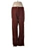 Rag & Bone Burgundy Casual Pants Size 6 - photo 1