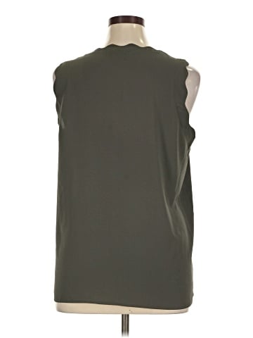 Pleione Sleeveless Blouse (view 2)