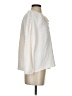 frye & co. 100% Polyester Ivory 3/4 Sleeve Blouse Size S - photo 4