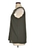 Pleione Green Sleeveless Blouse Size XL - photo 5