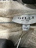 Gilli Ivory Tan Pullover Sweater Size 1X - photo 7