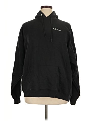Hanes Pullover Hoodie (view 1)
