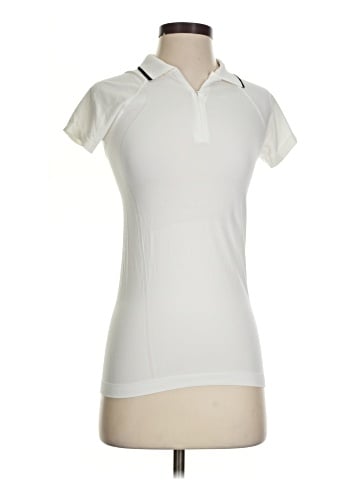 Athleta Short Sleeve Polo (view 1)