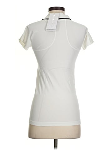 Athleta Short Sleeve Polo (view 2)