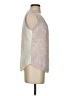 Ann Taylor Factory Silver Tank Top Size XS - photo 4
