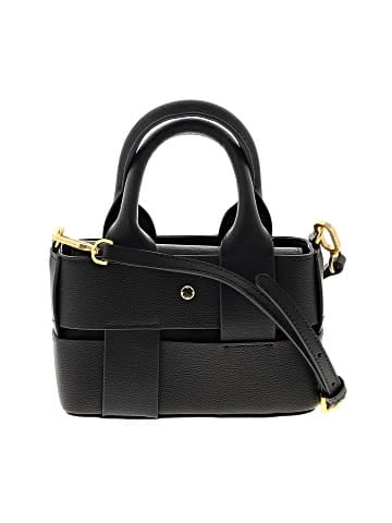 Freida Rothman Leather Satchel (view 1)