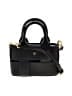 Freida Rothman 100% Leather Black Leather Satchel One size - photo 1