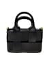 Freida Rothman 100% Leather Black Leather Satchel One size - photo 3