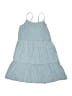 Gap 100% Cotton Blue Dress Size 8 - 9 - photo 1