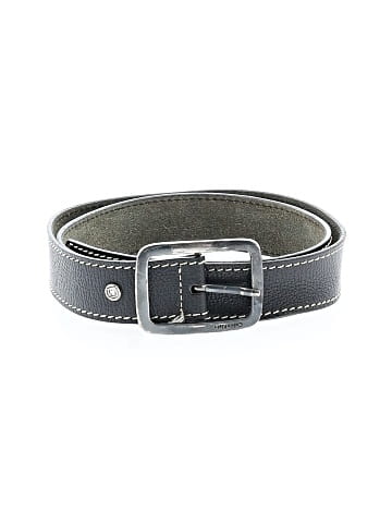 Calvin Klein Leather Belt (view 1)