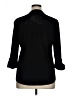 New Directions Black 3/4 Sleeve Blouse Size XL - photo 2