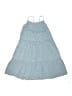 Gap 100% Cotton Blue Dress Size 8 - 9 - photo 2