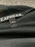 Express Floral Black Cocktail Dress Size 4 - photo 4