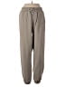 Assorted Brands Solid Gray Casual Pants Size S - photo 1