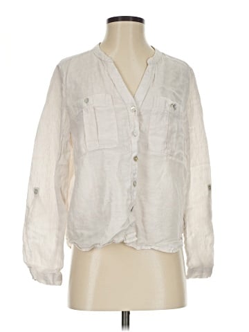 Nicole Miller New York 3/4 Sleeve Blouse (view 1)