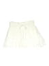 No Comment Solid Ivory Casual Skirt Size M - photo 1