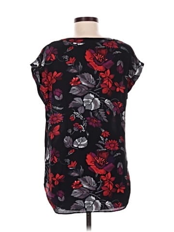 Philosophy Republic Clothing Short Sleeve Blouse (view 2)
