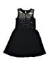 Lands' End Stars Black Dress Size 7 - 8 - photo 1