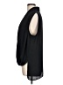 Vince Camuto 100% Polyester Black Sleeveless Blouse Size L - photo 5