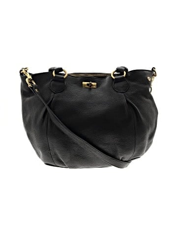J.Crew Leather Satchel (view 1)