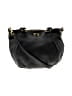 J.Crew 100% Leather Black Leather Satchel One size - photo 1
