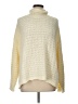 Eileen Fisher Yellow Turtleneck Sweater Size L - photo 1