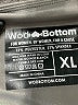 Wod Bottom Metallic Silver Active Pants Size XL - photo 8