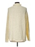 Eileen Fisher Yellow Turtleneck Sweater Size L - photo 2