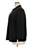 Roaman's 100% Cotton Black Long Sleeve Blouse Size 18 - 20 - photo 5