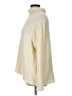Eileen Fisher Yellow Turtleneck Sweater Size L - photo 5