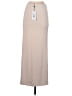 Tiger Mist Solid Tan Formal Skirt Size XS - photo 2