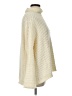 Eileen Fisher Yellow Turtleneck Sweater Size L - photo 4