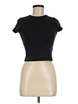 Maeve by Anthropologie Short Sleeve Turtleneck (view 1)