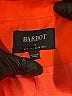 Bardot Orange Blazer Size XS - photo 6