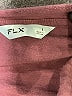 FLX Burgundy Pullover Sweater Size L - photo 7