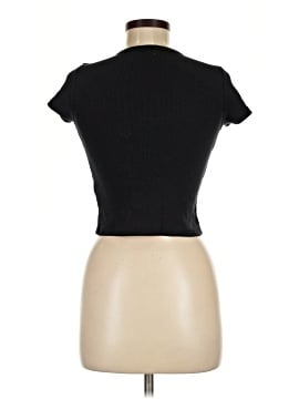 Maeve by Anthropologie Short Sleeve Turtleneck (view 2)
