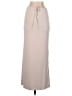 Tiger Mist Solid Tan Formal Skirt Size XS - photo 1