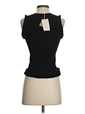 Hem & Thread Sleeveless Top (view 2)