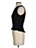 Hem & Thread Black Sleeveless Top Size S - photo 5
